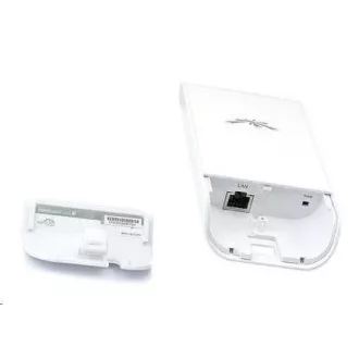 UBNT airMAX NanoStation locoM2 [2.4GHz, 8dBi Antenne, Client/AP/Repeater, 802.11b/g/n, MIMO]