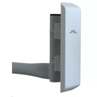 UBNT airMAX NanoStation M2 [2.4GHz, 11dBi Antenne, Client/AP/Repeater, 802.11b/g/n, MIMO]