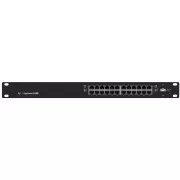 UBNT EdgeSwitch ES-24-250W [26Gbps, 250W, aktiv (802.3af/at) und passiv (24V) PoE, 2xSFP, L2/L3]