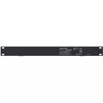 UBNT EdgeSwitch ES-24-250W [26Gbps, 250W, aktiv (802.3af/at) und passiv (24V) PoE, 2xSFP, L2/L3]