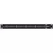 UBNT EdgeSwitch ES-48-500W [70Gbps, 500W, aktiv (802.3af/at) und passiv (24V) PoE, 2xSFP, 2xSFP , L2/L3]