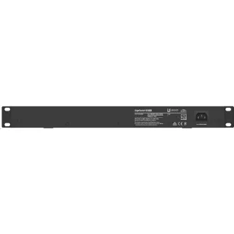UBNT EdgeSwitch ES-48-500W [70Gbps, 500W, aktiv (802.3af/at) und passiv (24V) PoE, 2xSFP, 2xSFP , L2/L3]