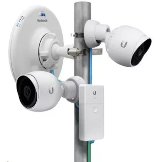 UBNT NanoSwitch [4x Gigabit, passiv PoE durchgeschleift]