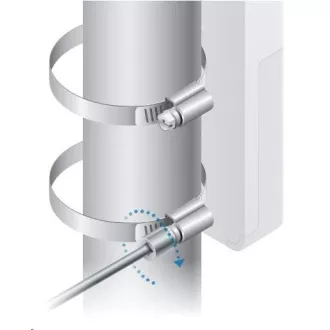 UBNT NanoSwitch [4x Gigabit, passiv PoE durchgeschleift]