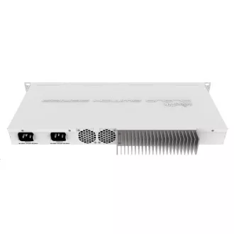 MikroTik Cloud Router Switch CRS317-1G-16S RM, Dual-Core 800MHz CPU, 1GB, 1xGLAN, 16xSFP Slot, inkl. L6 MikroTik Cloud Router Switch CRS317-1G-16S RM, Dual-Core 800MHz CPU, 1GB, 1xGLAN, 16xSFP Slot, inkl. L6