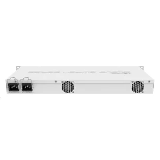 MikroTik Cloud Router Switch CRS328-4C-20S-4S RM, 800MHz CPU, 512MB RAM, 20x SFP, 4x SFP , 4x LAN combo, inkl. L5