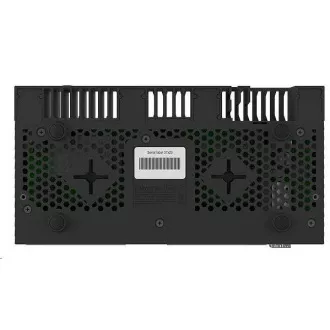 MikroTik RouterBOARDRB 4011iGS RM, Quad-Core 1,4GHz CPU, 1GB RAM, 10x LAN, 1x SFP , inkl. L5-Lizenz MikroTik RouterBOARDRB 4011iGS RM, Quad-Core 1,4GHz CPU, 1GB RAM, 10x LAN, 1x SFP , inkl. L5-Lizenz