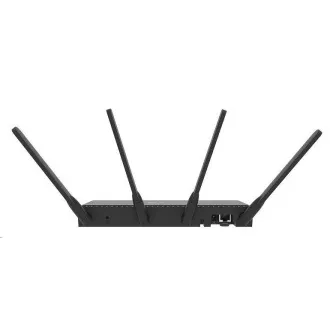 MikroTik RouterBOARDRB RB4011iGS 5HacQ2HnD-IN, Quad-Core 1.4GHz CPU, 1GB RAM, 10xLAN, 1x SFP , Wi-Fi 2.4 5GHz (2033Mbps), L5