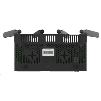 MikroTik RouterBOARDRB RB4011iGS 5HacQ2HnD-IN, Quad-Core 1.4GHz CPU, 1GB RAM, 10xLAN, 1x SFP , Wi-Fi 2.4 5GHz (2033Mbps), L5