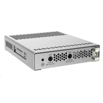 MikroTik Cloud Router Switch CRS305-1G-4S IN, Dual Boot (SwitchOS, RouterOS), 800MHz, 512MB RAM, 4xSFP , inkl.L5 MikroTik Cloud Router Switch CRS305-1G-4S IN, Dual Boot (SwitchOS, RouterOS), 800MHz, 512MB RAM, 4xSFP , inkl.L5