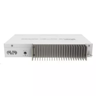 MikroTik Cloud Router Switch CRS309-1G-8S IN, 800MHz CPU, 512MB RAM, 1xLAN, 8xSFP  Steckplatz, inkl. L5 Lizenz