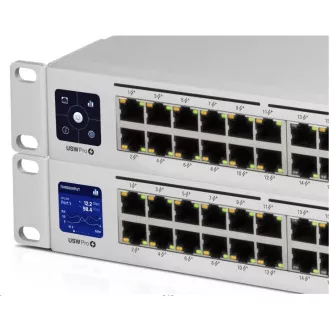 UBNT UniFi Switch USW-Pro-24-POE Gen2 [24xGigabit, 400W PoE  802.3at/af/bt, 2xSFP , 88Gbps]