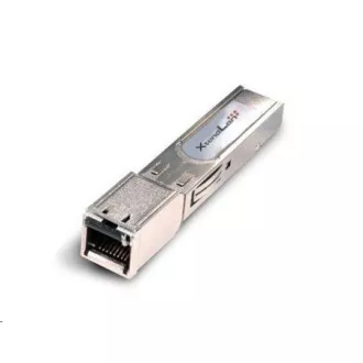 Metallisches SFP Modul 10 Gb/s, RJ45 (CISCO, DELL, Planet, ZyXEL, TP-LINK, UBNT, MikroTik usw.) Metallisches SFP Modul 10 Gb/s, RJ45 (CISCO, DELL, Planet, ZyXEL, TP-LINK, UBNT, MikroTik usw.)