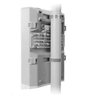 MikroTik Cloud Router Switch CRS318-16P-2S OUT, 800MHz CPU, 256MB, 16x10/100/1000 (PoE-out), 2xSFP , inkl.L5, Outdoor MikroTik Cloud Router Switch CRS318-16P-2S OUT, 800MHz CPU, 256MB, 16x10/100/1000 (PoE-out), 2xSFP , inkl.L5, Outdoor