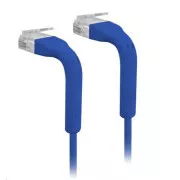 UBNT UniFi Ethernet Patchkabel [2m, Cat6, UTP, licna, blau]