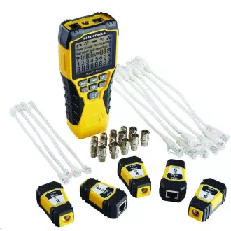 KLEIN TOOLS - VDV Scout® Pro 3 Tester Kit Locator Map™ (PoE) KLEIN TOOLS - VDV Scout® Pro 3 Tester Kit Locator Map™ (PoE)
