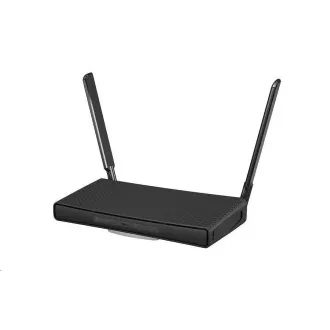 MikroTik RBD53iG-5HacD2HnD, hAP ac3, 716MHz CPU, 256MB RAM, USB, 5x LAN, Wi-Fi 2, 4GHz   5 GHz, PoE, inkl. L4