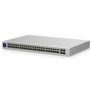 UBNT UniFi Switch USW-48 [48xGigabit, 4xSFP, 52Gbps, lüfterlos]