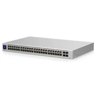 UBNT UniFi Switch USW-48 [48xGigabit, 4xSFP, 52Gbps, lüfterlos]