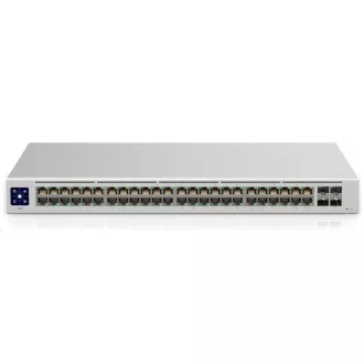 UBNT UniFi Switch USW-48 [48xGigabit, 4xSFP, 52Gbps, lüfterlos]