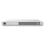 UBNT UniFi Switch USW-Pro-Aggregation [28xSFP , 4xSFP28, 100W, 760Gbps]