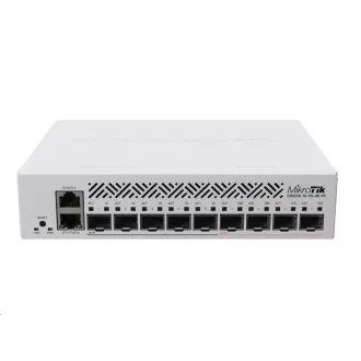 MikroTik Cloud Router Schalter CRS310-1G-5S-4S IN MikroTik Cloud Router Schalter CRS310-1G-5S-4S IN