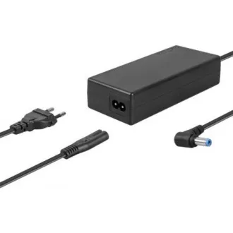 AVACOM Ladeadapter für Notebooks 19V 4, 74A 90W gebogener Stecker 5,5mm x 2,5mm AVACOM Ladeadapter für Notebooks 19V 4, 74A 90W gebogener Stecker 5,5mm x 2,5mm