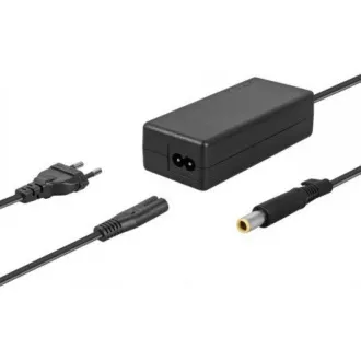 AVACOM Ladeadapter für Dell Laptops 19, 5V 3, 33A 65W Anschluss 7, 4mm x 5, 1mm mit internem Pin