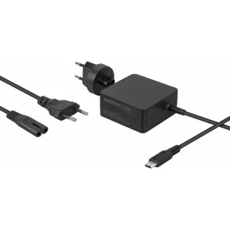 AVACOM Ladeadapter für Notebooks HP 19, 5V 4, 62A 90W Anschluss 4,5mm x 3,0mm