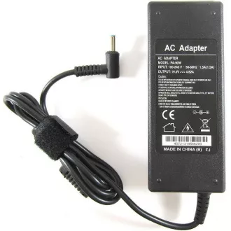 AVACOM Ladeadapter für Notebooks HP 19, 5V 4, 62A 90W Anschluss 4,5mm x 3,0mm