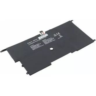 AVACOM Akku für Lenovo ThinkPad X1 Carbon Gen.3 Li-Pol 15, 2V 3350mAh 51Wh AVACOM Akku für Lenovo ThinkPad X1 Carbon Gen.3 Li-Pol 15, 2V 3350mAh 51Wh