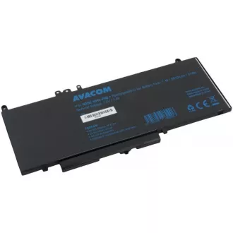 AVACOM Akku für Dell Latitude E5450 Li-Pol 7, 4V 6810mAh 51Wh AVACOM Akku für Dell Latitude E5450 Li-Pol 7, 4V 6810mAh 51Wh