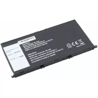 AVACOM Akku für Dell Inspiron 15 7559, 7557 Li-Ion 11, 4V 6491mAh 74Wh AVACOM Akku für Dell Inspiron 15 7559, 7557 Li-Ion 11, 4V 6491mAh 74Wh