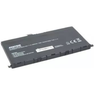 AVACOM Akku für Dell Inspiron 15 7559, 7557 Li-Ion 11, 4V 6491mAh 74Wh AVACOM Akku für Dell Inspiron 15 7559, 7557 Li-Ion 11, 4V 6491mAh 74Wh