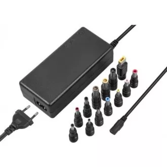 AVACOM QuickTIP 90W - Universaladapter für Notebooks + 13 Anschlüsse AVACOM QuickTIP 90W - Universaladapter für Notebooks + 13 Anschlüsse