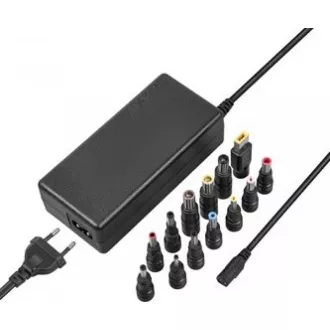 AVACOM QuickTIP 90W - Universaladapter für Notebooks + 13 Anschlüsse AVACOM QuickTIP 90W - Universaladapter für Notebooks + 13 Anschlüsse