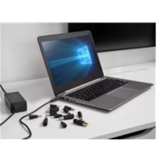 AVACOM QuickTIP 90W - Universaladapter für Notebooks + 13 Anschlüsse AVACOM QuickTIP 90W - Universaladapter für Notebooks + 13 Anschlüsse
