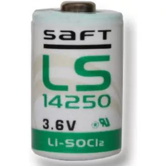 AVACOM Nicht wiederaufladbare Batterie 1 / 2AA LS14250 Saft Lithium 1 Stück Bulk - 3, 6V