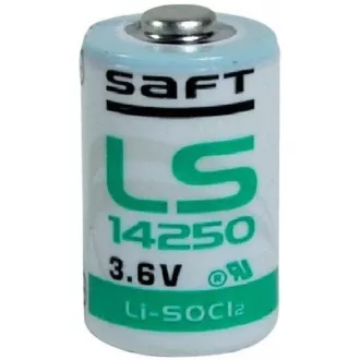 AVACOM Nicht wiederaufladbare Batterie 1 / 2AA LS14250 Saft Lithium 1 Stück Bulk - 3, 6V