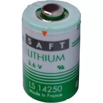 AVACOM Nicht wiederaufladbare Batterie 1 / 2AA LS14250 Saft Lithium 1 Stück Bulk - 3, 6V