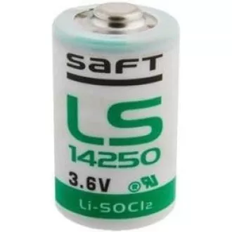 AVACOM Nicht wiederaufladbare Batterie 1 / 2AA LS14250 Saft Lithium 1 Stück Bulk - 3, 6V