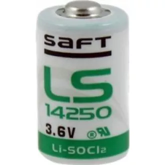 AVACOM Nicht wiederaufladbare Batterie 1 / 2AA LS14250 Saft Lithium 1 Stück Bulk - 3, 6V