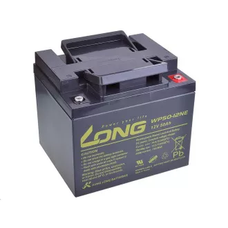Lange 12V 50Ah Blei-Säure-Batterie DeepCycle AGM M6 (WP50-12NE)