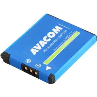 AVACOM Canon NB-11L, NB-11LH Li-Ion 3.7V 600mAh 2.2Wh NEU AVACOM Canon NB-11L, NB-11LH Li-Ion 3.7V 600mAh 2.2Wh NEU