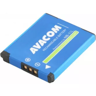 AVACOM Canon NB-11L, NB-11LH Li-Ion 3.7V 600mAh 2.2Wh NEU AVACOM Canon NB-11L, NB-11LH Li-Ion 3.7V 600mAh 2.2Wh NEU