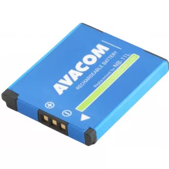 AVACOM Canon NB-11L, NB-11LH Li-Ion 3.7V 600mAh 2.2Wh NEU AVACOM Canon NB-11L, NB-11LH Li-Ion 3.7V 600mAh 2.2Wh NEU
