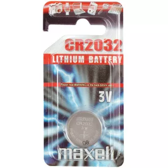 AVACOM Knopfbatterie CR2032 Maxell Lithium 1 Stück Blister AVACOM Knopfbatterie CR2032 Maxell Lithium 1 Stück Blister