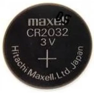 AVACOM Knopfbatterie CR2032 Maxell Lithium 1 Stück Blister AVACOM Knopfbatterie CR2032 Maxell Lithium 1 Stück Blister