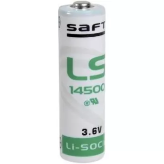 AVACOM Nicht wiederaufladbare AA-Batterien LS14500 Saft Lithium 1 Stück Bulk AVACOM Nicht wiederaufladbare AA-Batterien LS14500 Saft Lithium 1 Stück Bulk