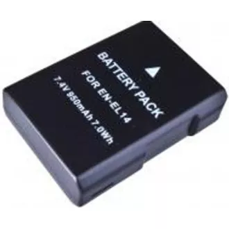 AVACOM Nikon EN-EL14, EN-EL14a, EN-EL14e Li-Ion 7,4V 1300mAh 9,6Wh
